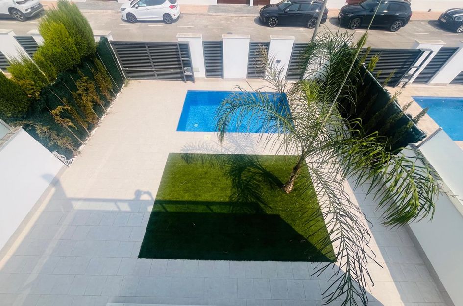 Villa in Los Alcázares