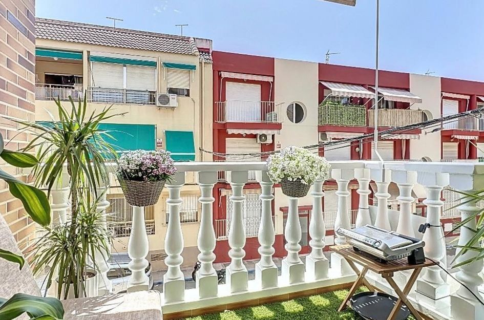 Appartement in San Pedro del Pinatar