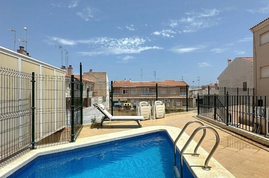 Appartement in San Pedro del Pinatar