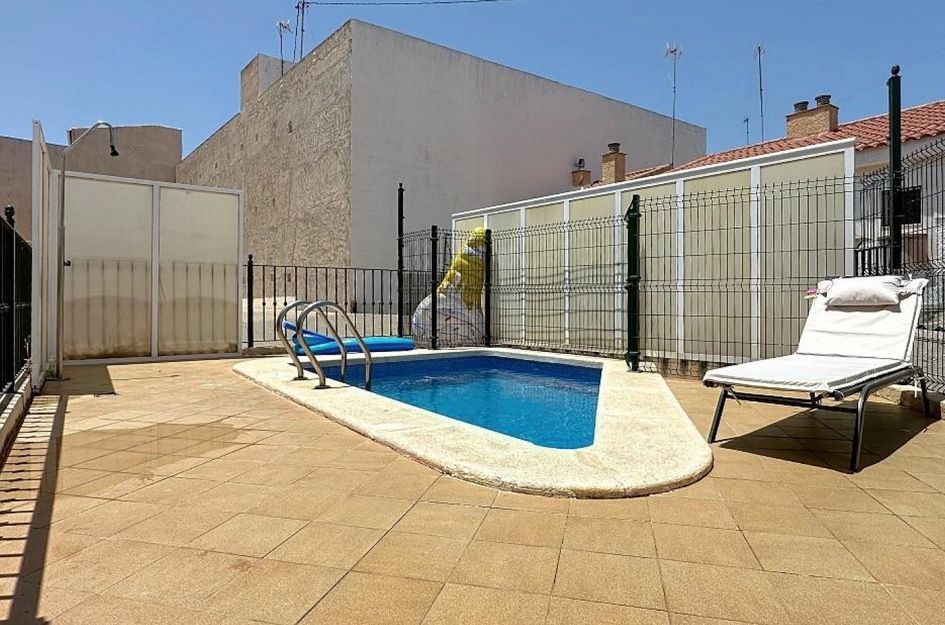 Appartement in San Pedro del Pinatar