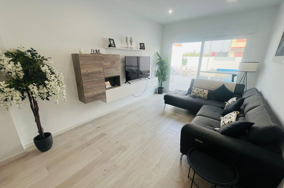 Villa in Jerónimo y Avileses