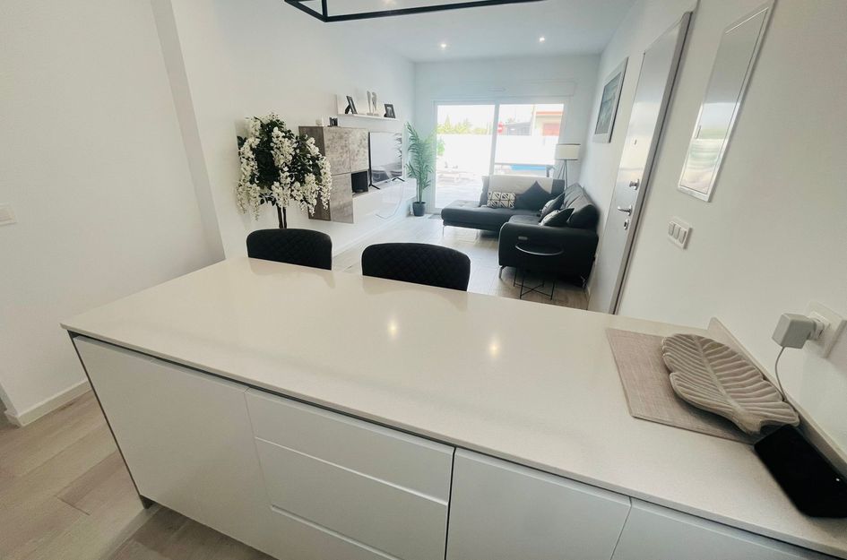 Villa in Jerónimo y Avileses