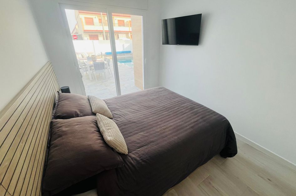 Villa in Jerónimo y Avileses