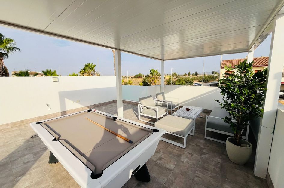 Villa in Jerónimo y Avileses