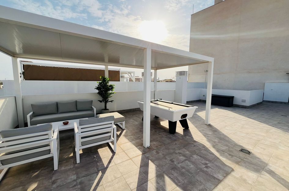 Villa in Jerónimo y Avileses