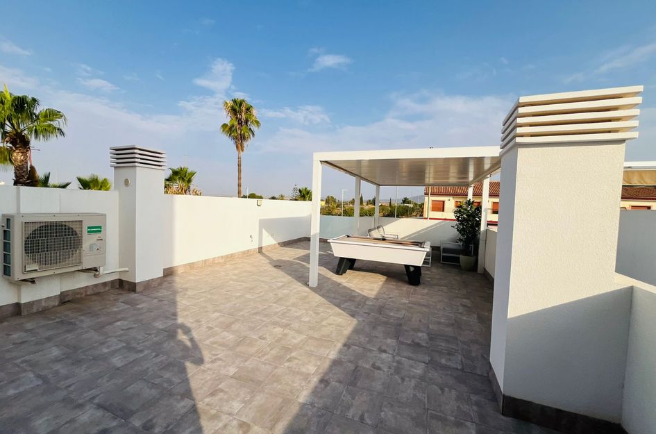 Villa in Jerónimo y Avileses