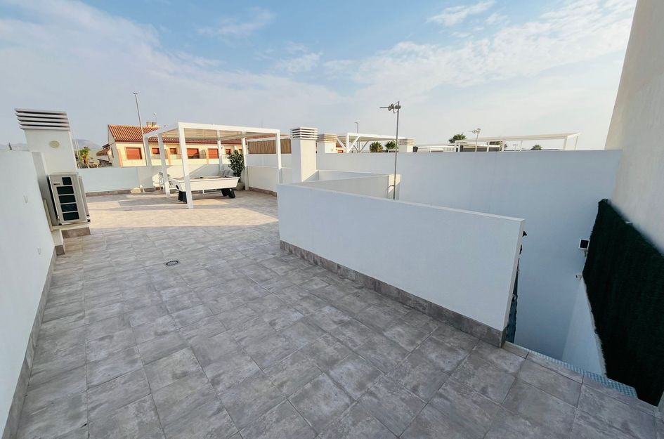 Villa in Jerónimo y Avileses