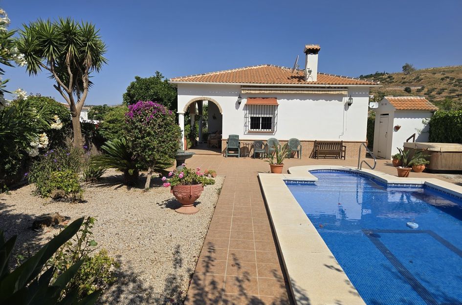 Villa in Venta Baja