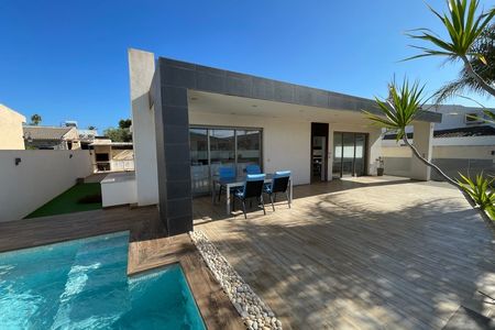 Villa in Mar de Cristal