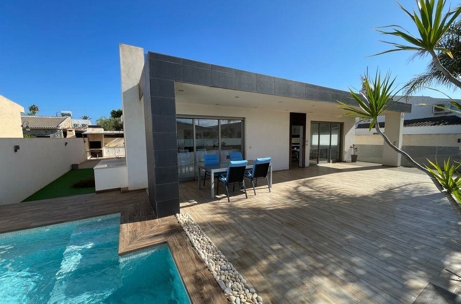 Villa in Mar de Cristal