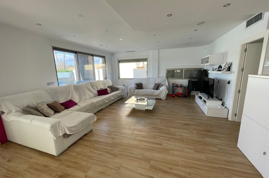 Villa in Mar de Cristal