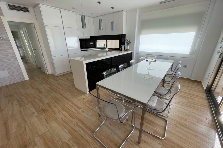 Villa in Mar de Cristal