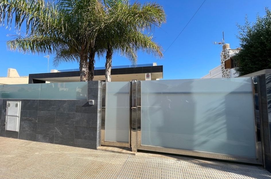 Villa in Mar de Cristal