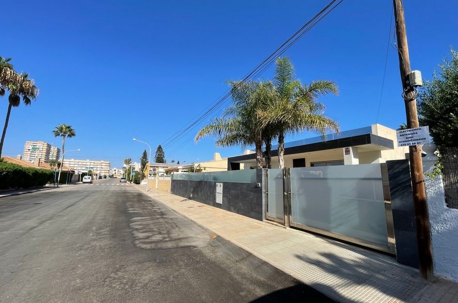 Villa in Mar de Cristal