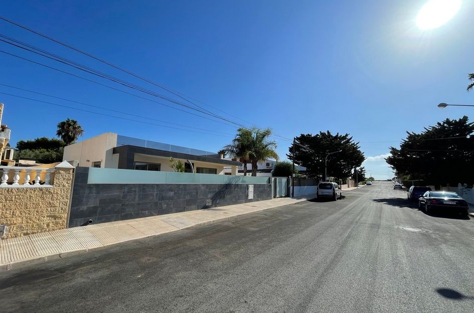 Villa in Mar de Cristal