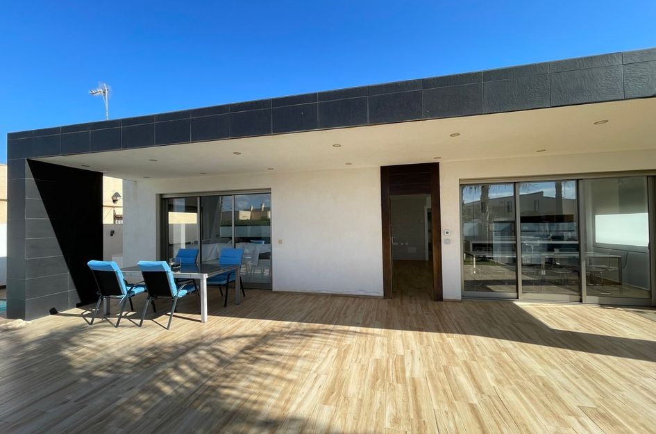 Villa in Mar de Cristal