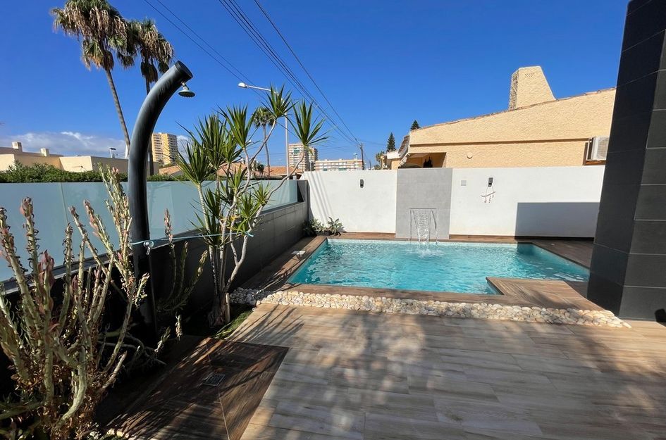 Villa in Mar de Cristal