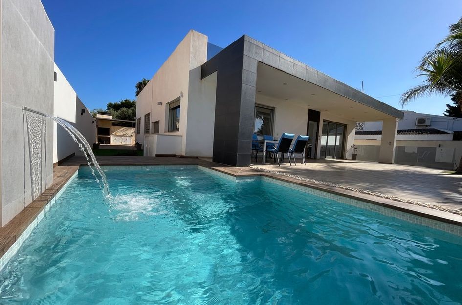 Villa in Mar de Cristal