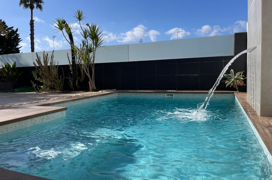 Villa in Mar de Cristal