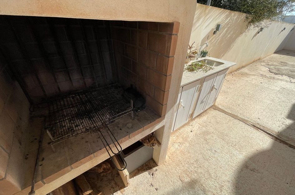 Villa in Mar de Cristal