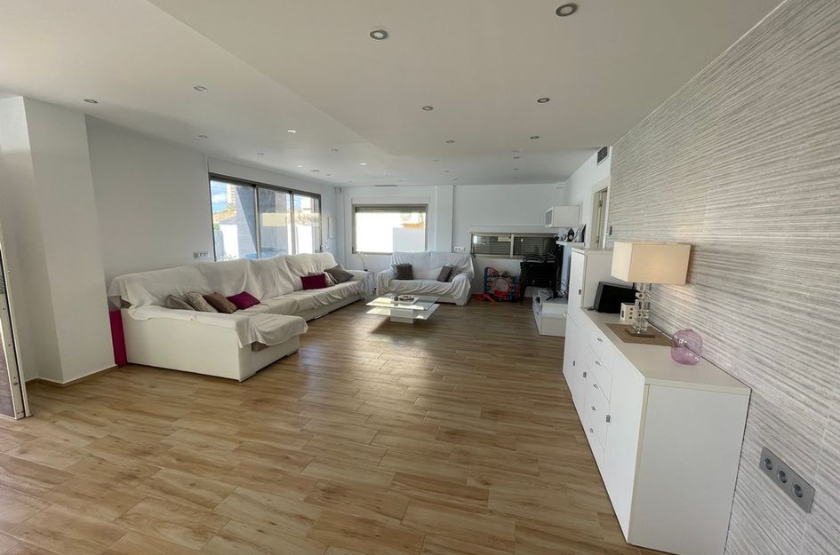 Villa in Mar de Cristal