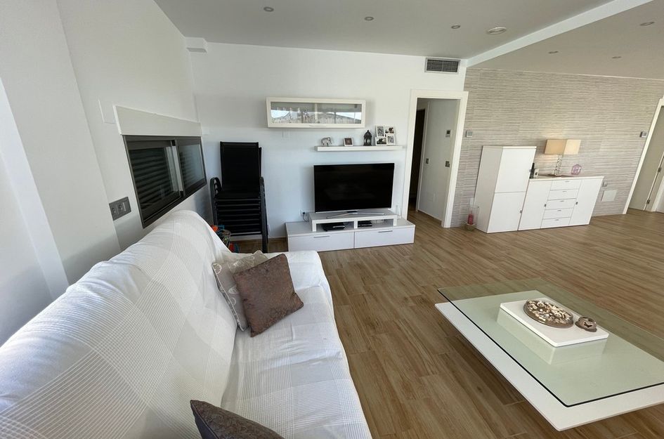 Villa in Mar de Cristal