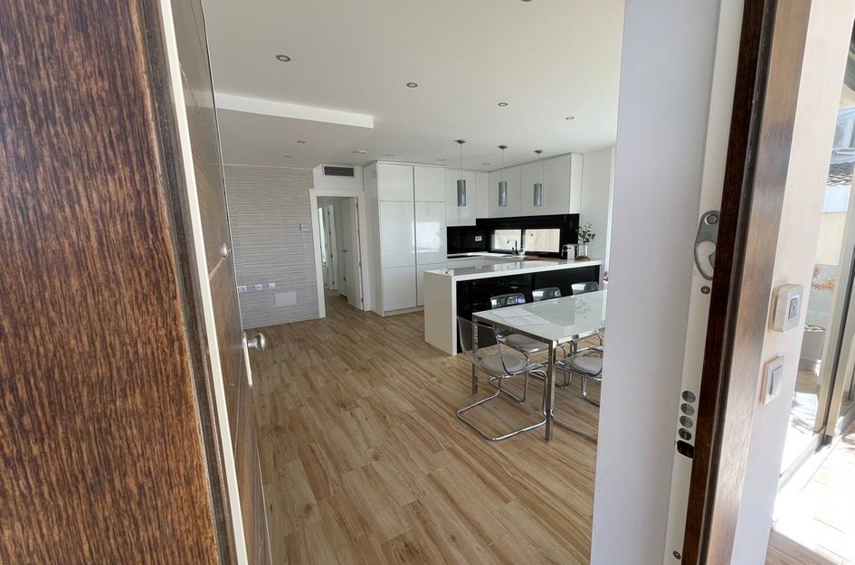 Villa in Mar de Cristal