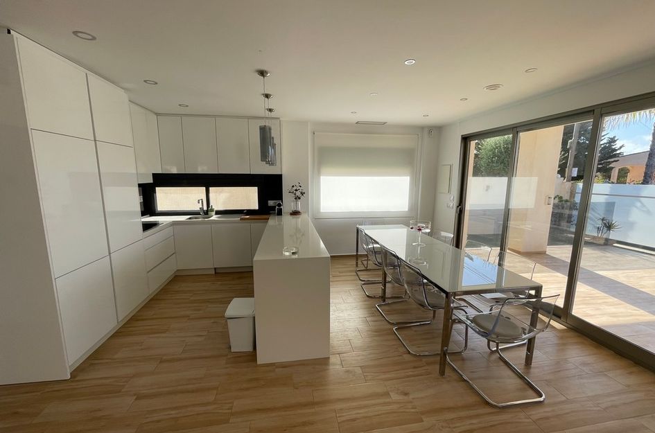 Villa in Mar de Cristal