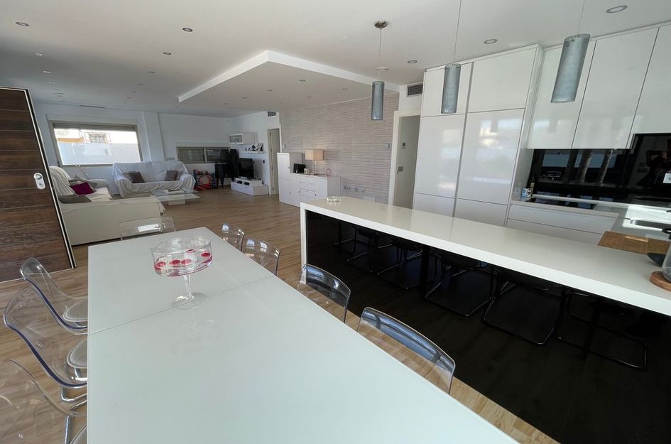 Villa in Mar de Cristal