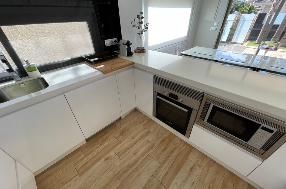 Villa in Mar de Cristal