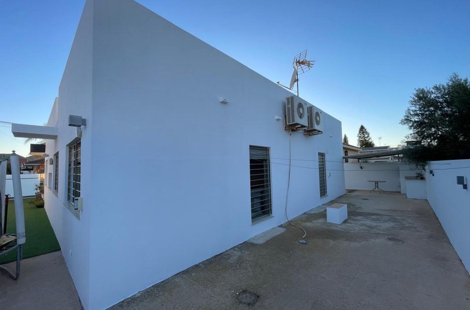 Villa in Mar de Cristal