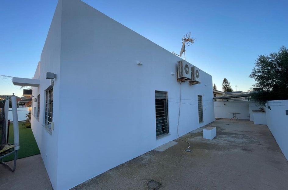 Villa in Mar de Cristal