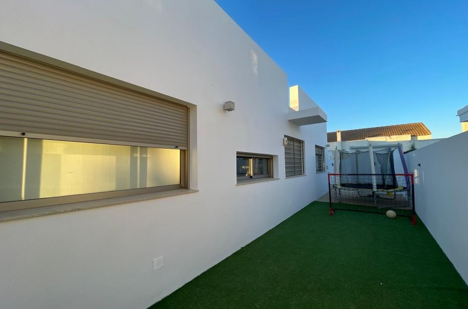 Villa in Mar de Cristal