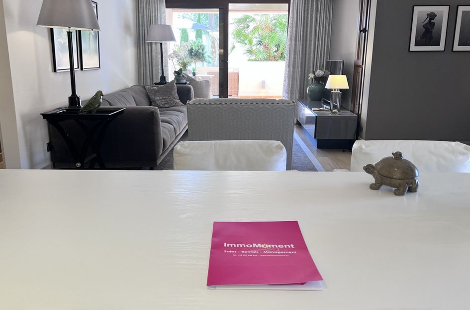 Appartement in Urbanización Puerto de Estepona