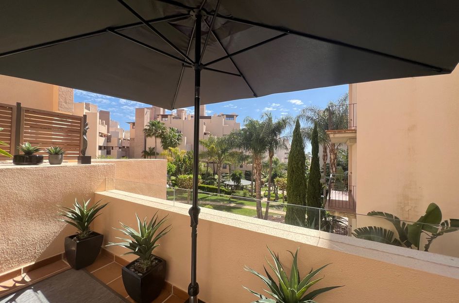 Appartement in Urbanización Puerto de Estepona
