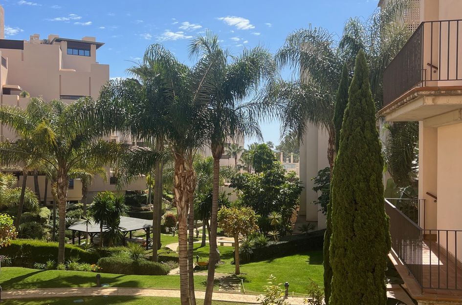 Appartement in Urbanización Puerto de Estepona