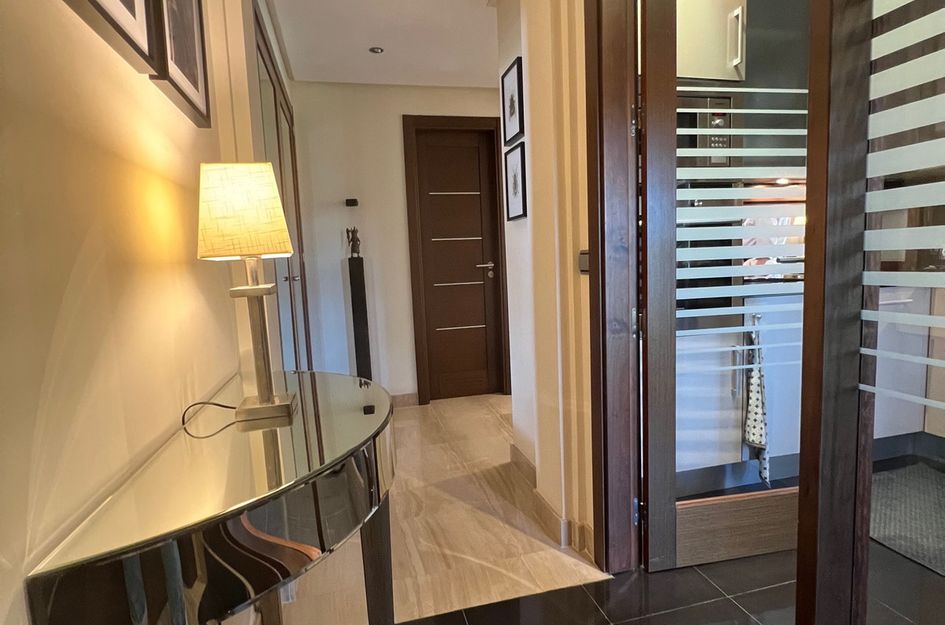 Appartement in Urbanización Puerto de Estepona