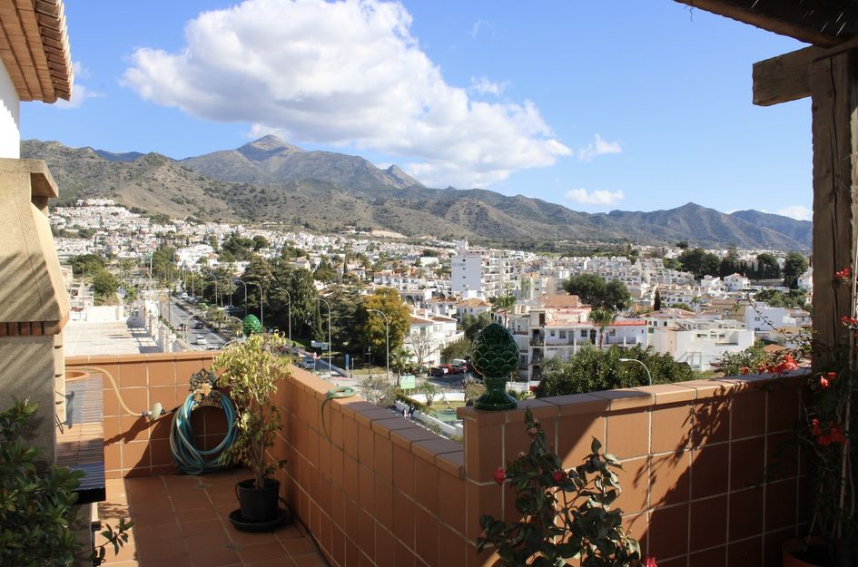Penthouse in Nerja
