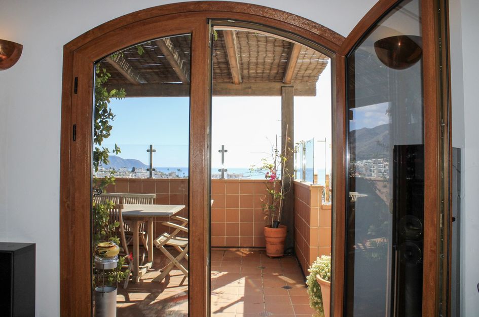 Penthouse in Nerja
