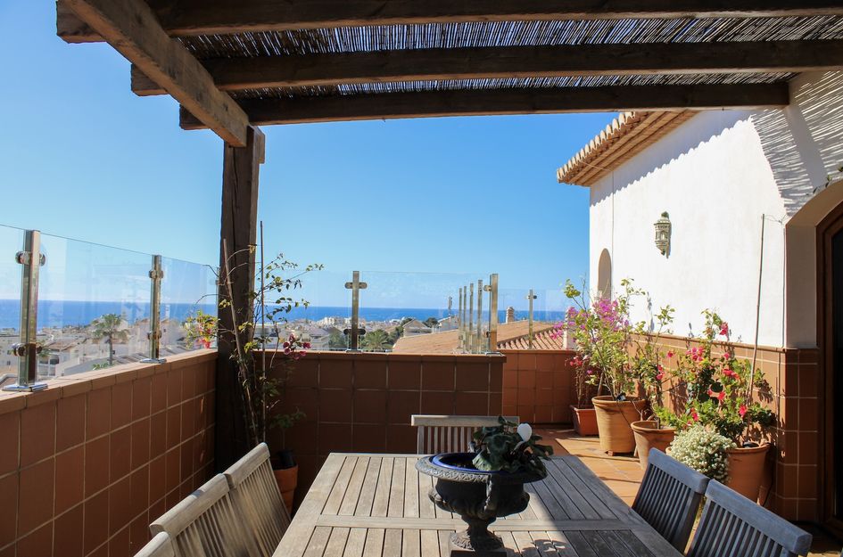 Penthouse in Nerja