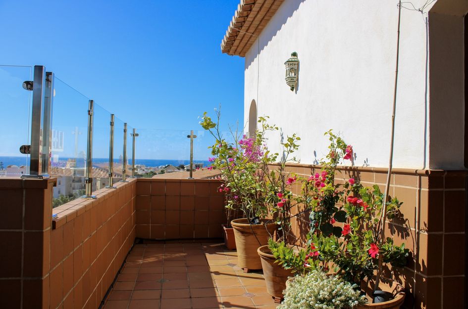Penthouse in Nerja