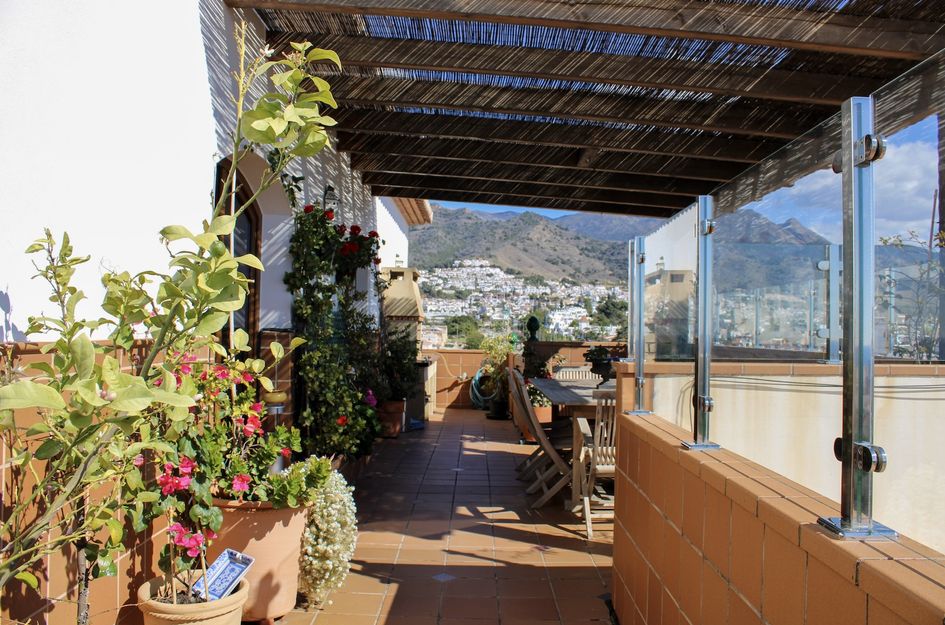 Penthouse in Nerja