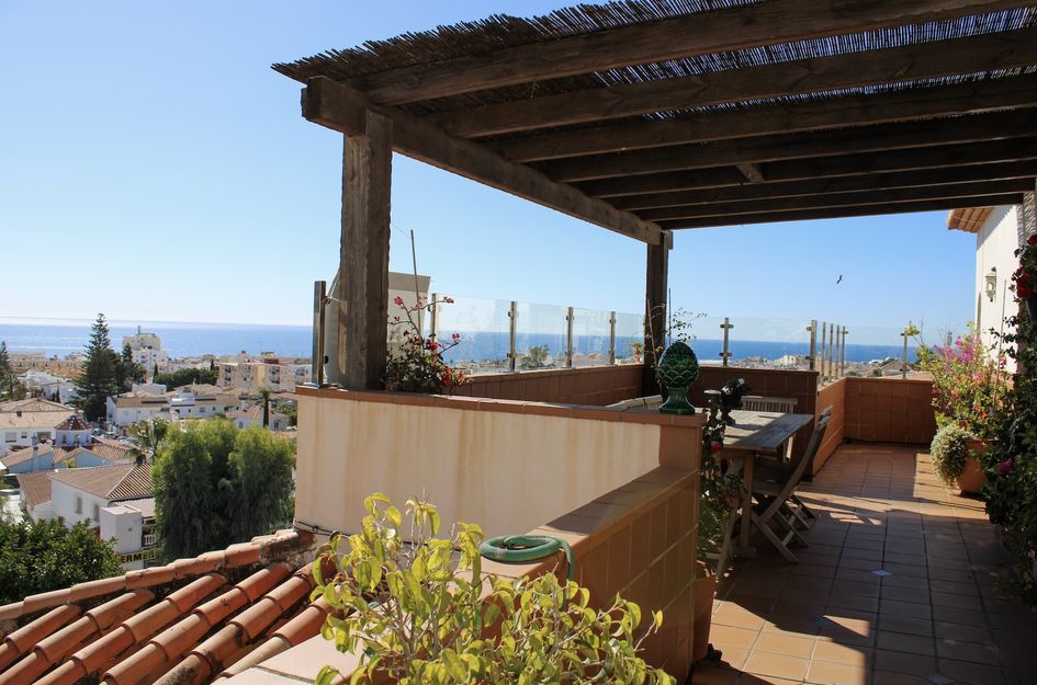 Penthouse in Nerja