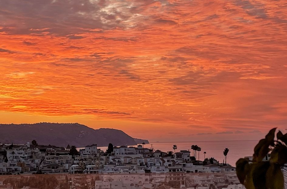 Penthouse in Nerja
