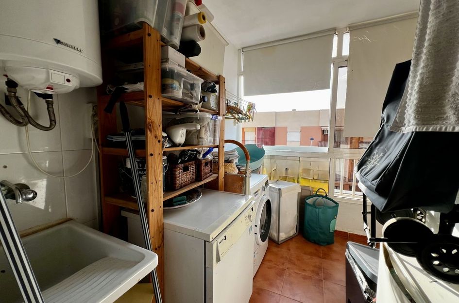 Huis in El Saladillo