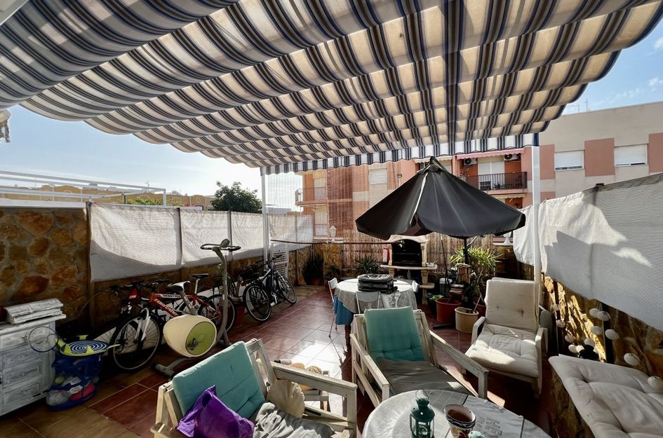 Huis in El Saladillo