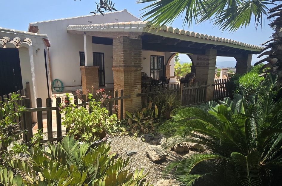 Villa in Alcaucín