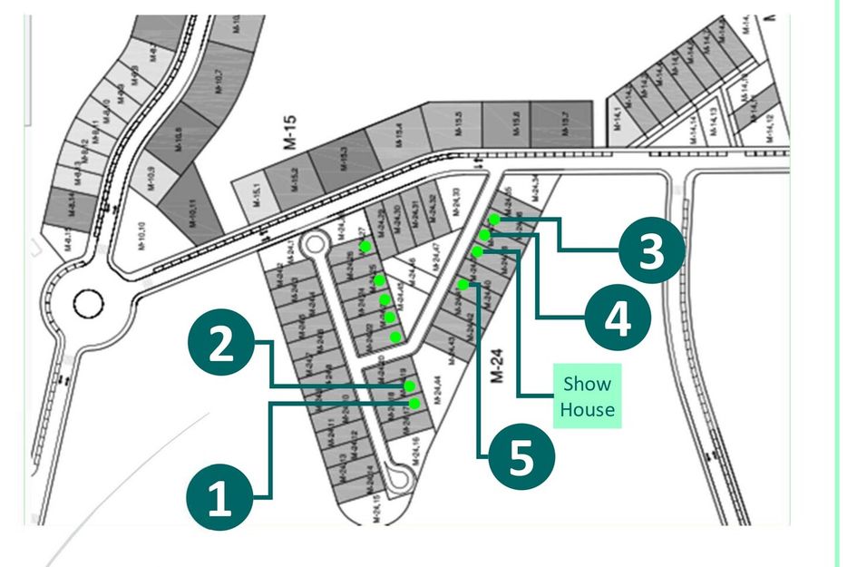 Villa in Jerónimo y Avileses