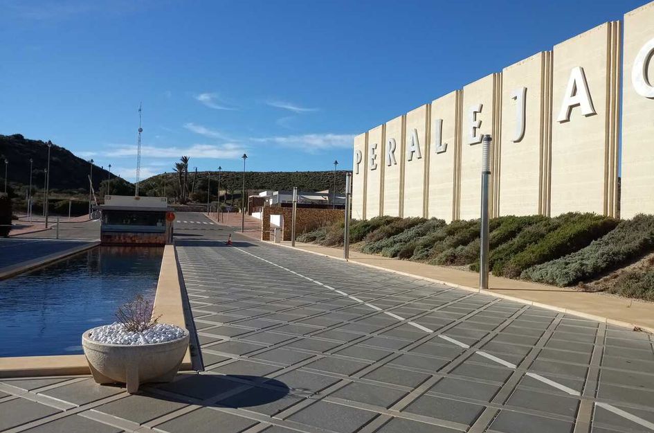 Villa in Jerónimo y Avileses