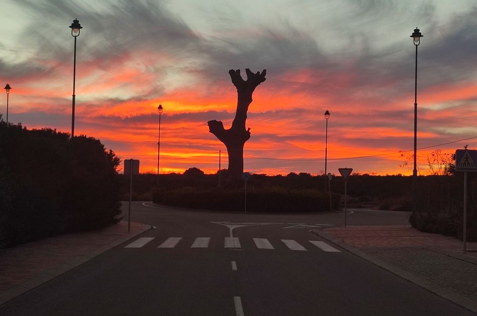 Villa in Jerónimo y Avileses